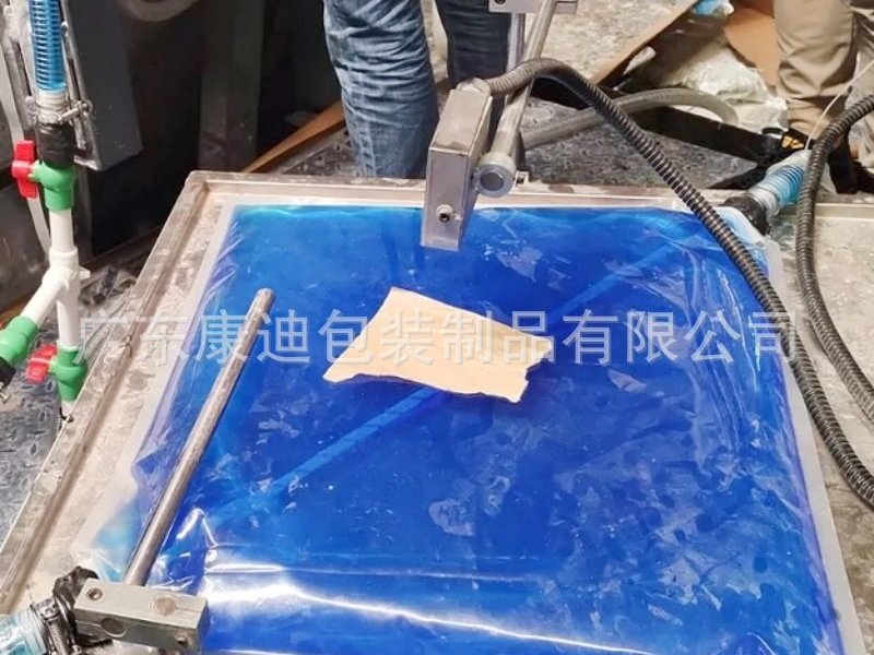 20kg Dual-Spout Liquid Packaging Bag for Lubricating Oil with Four-Spout Option