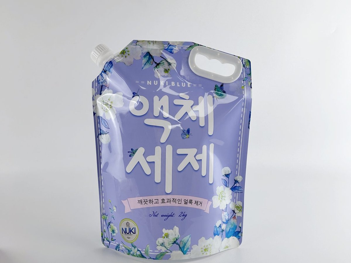 1L 卷膜 食品级彩印卷材（自动包装机适配）
