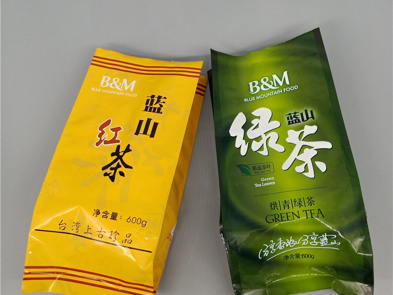 Tea Bag Packaging Pouch