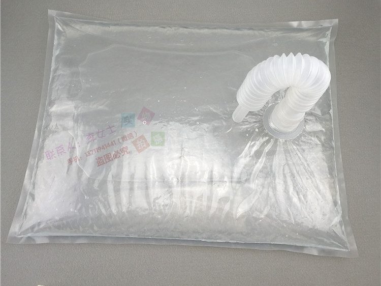 车用尿素及液体肥料双层阀门袋 可配导流管