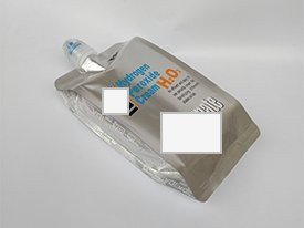 Hydrogen-peroxide Packaging Pouch