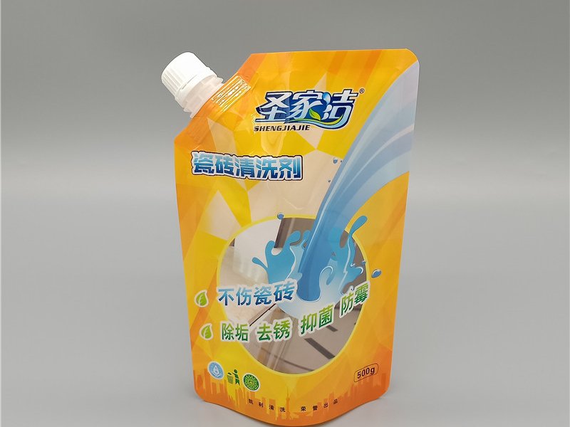 Detergent Packaging Bag Packaging Pouch