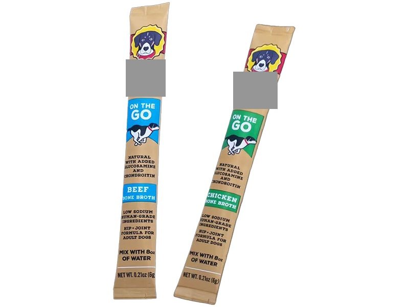 Pet Snack Bar Pouch