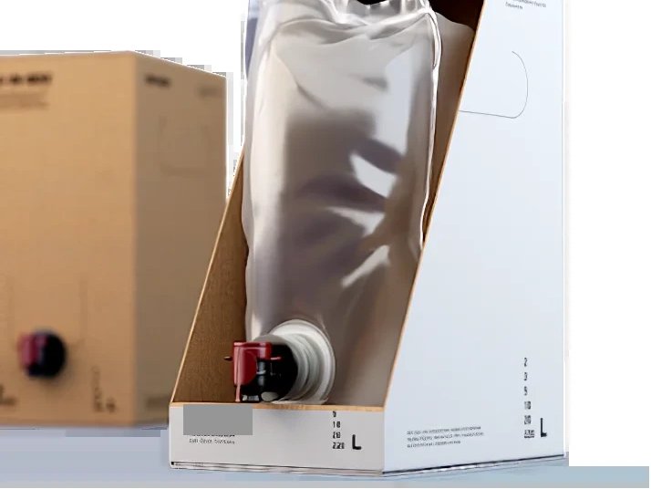 Bag-in-Box (BIB) Liquid Packaging