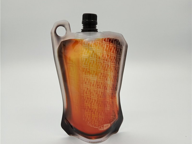 Beverage Packaging Bag Packaging Pouch