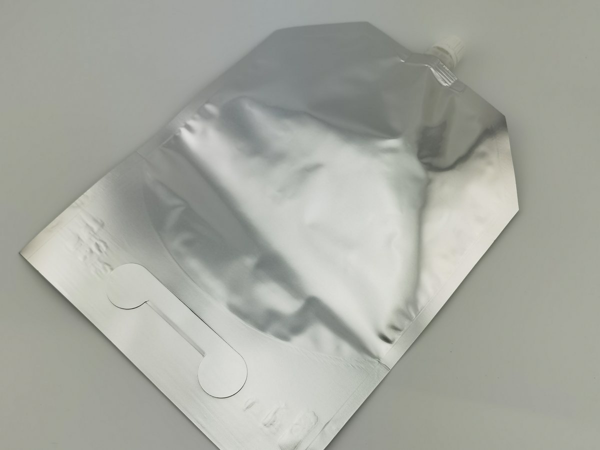 750ml 牛初乳充氮袋（高阻隔避光）