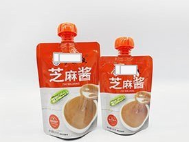 Liquid Spout Pouch
