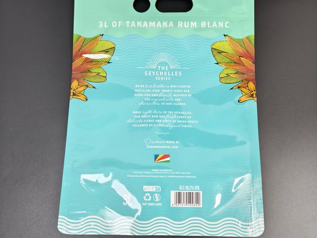 Zipper Pouch with Carry Handle