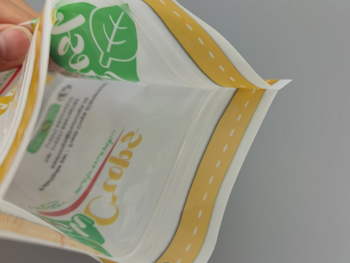250g 自封拉链咖啡袋（带单向排气阀）