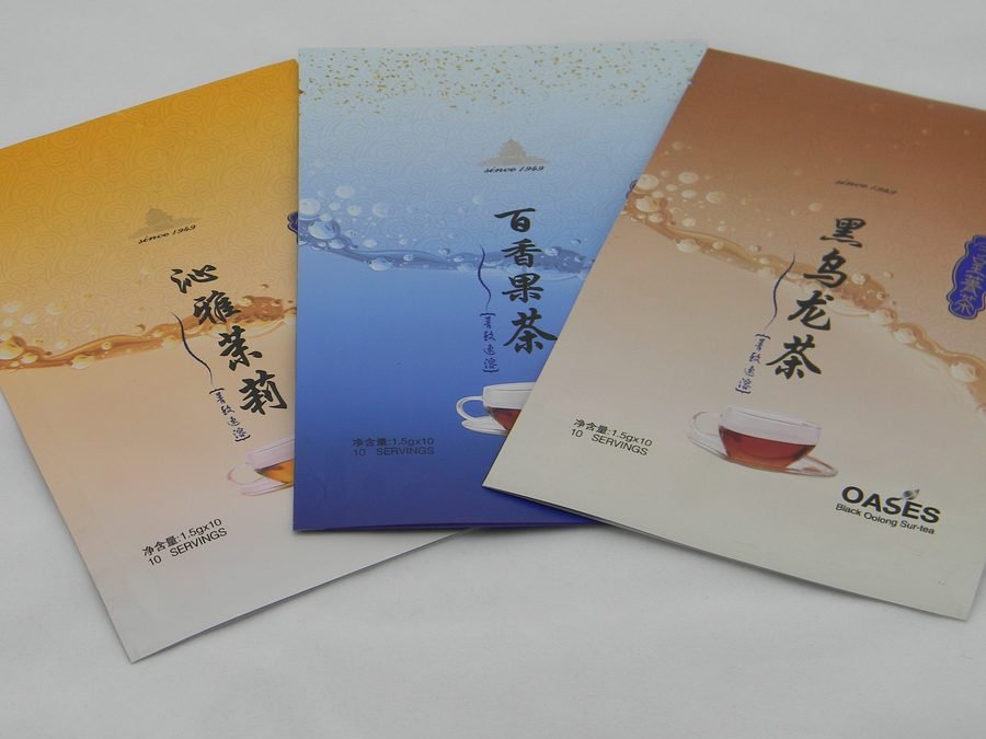 四层铝箔高阻隔液体袋长保质期食品包装袋定制
