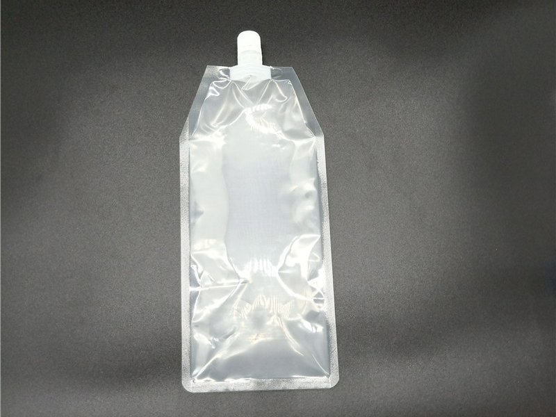 1kg Ink Packaging Bag Spout Pouch