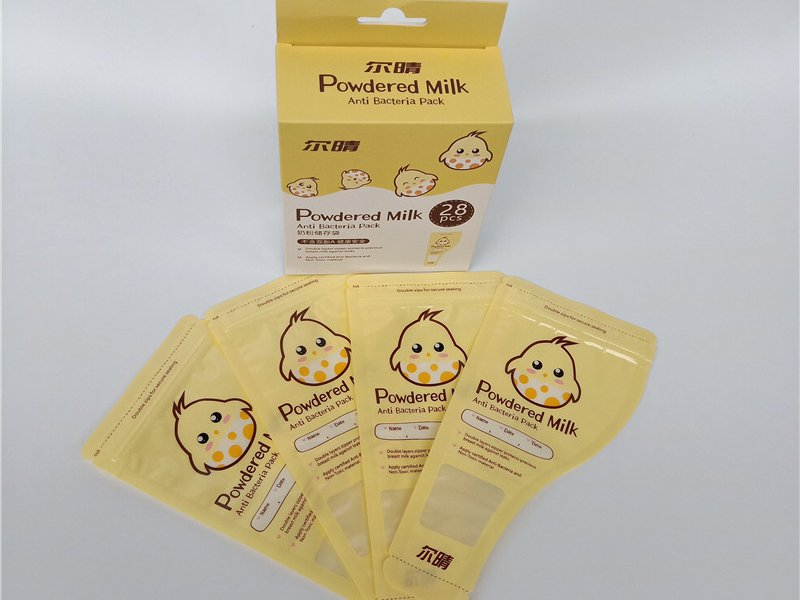 Milk Powder Storage Bag Packaging Pouch