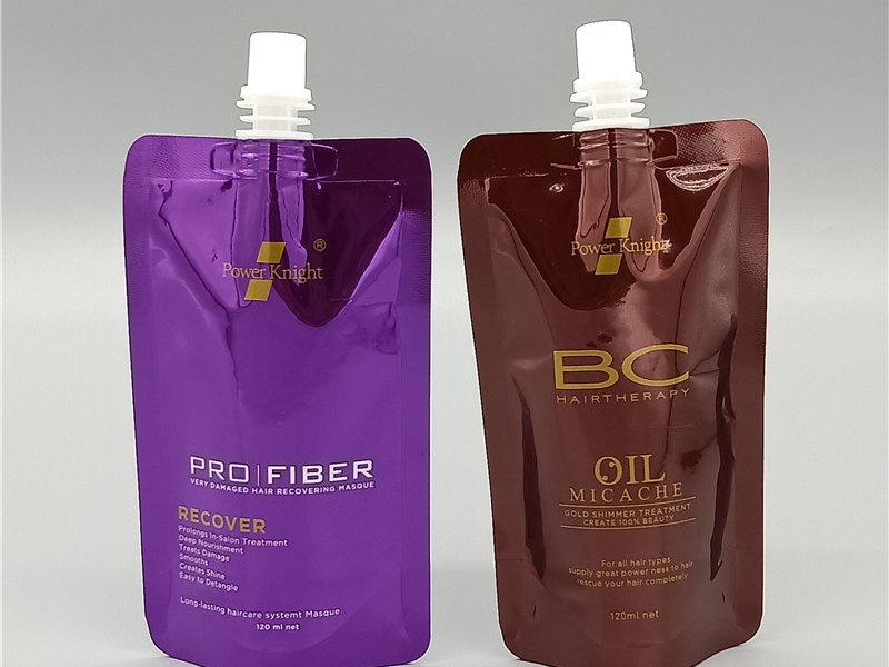 Hair Dye Packaging Bag Packaging Pouch
