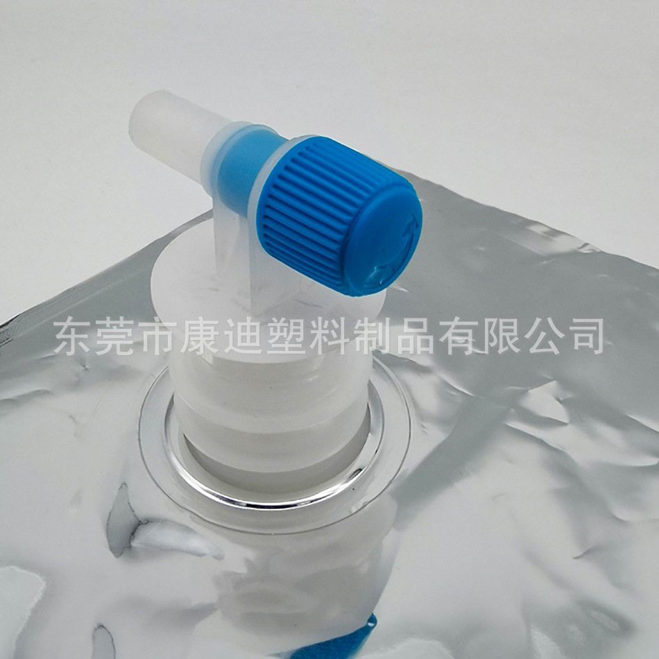 3L 红酒盒中袋(配按钮阀)