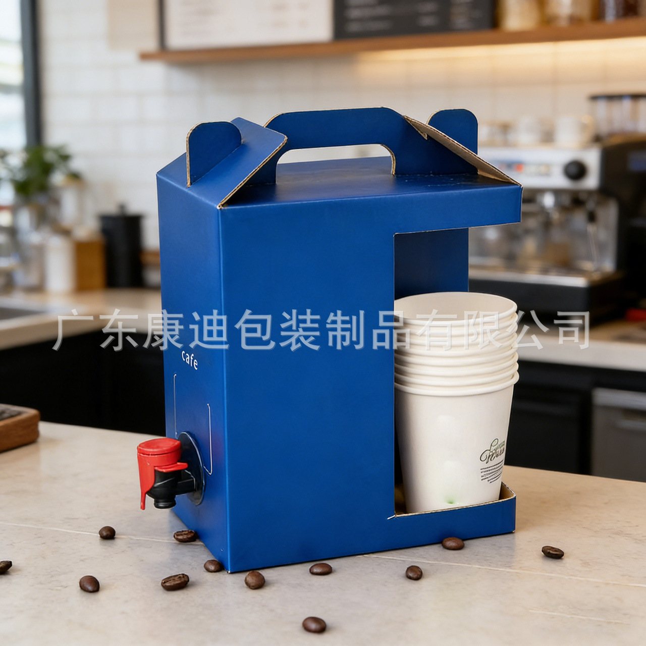 5L红酒盒中袋 BIB(配无菌盖)