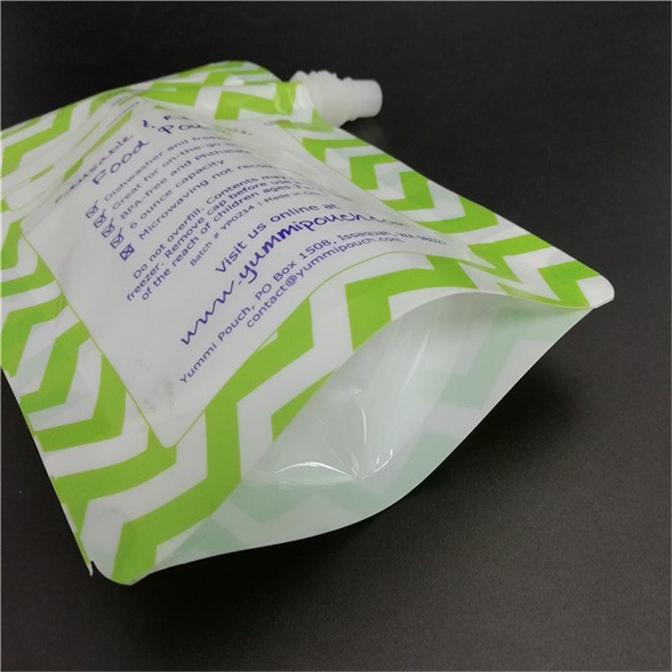 250g 干果自封拉链袋(带排气阀)